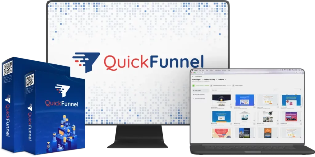 QuickFunnel Bundle