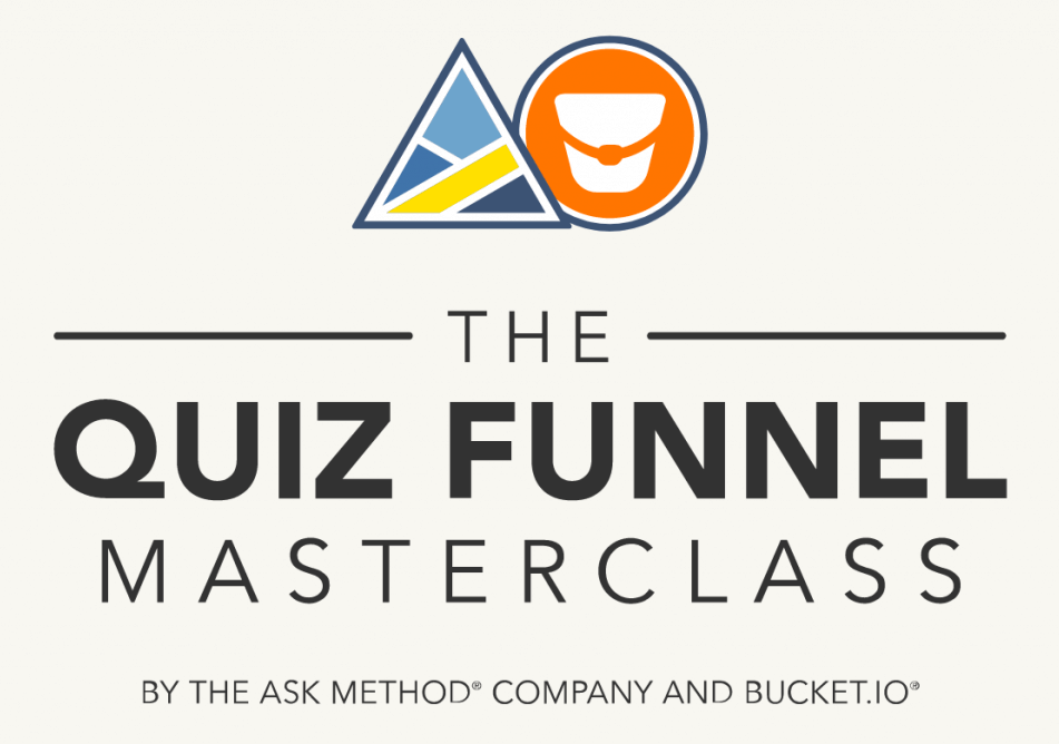 The quiz funnel masterclass 2021