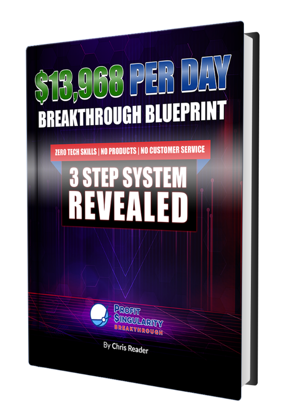 Profit Singularity Breakthrough Free Ebook